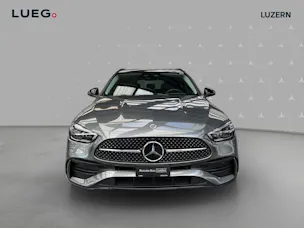 MERCEDES-BENZ C 200 T 4 Matic