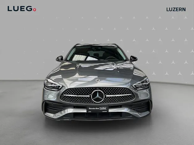 Mercedes-Benz C 200 T 4 Matic