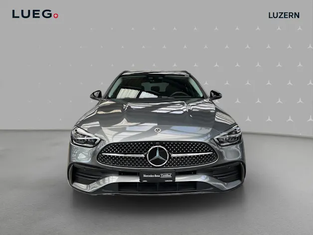Mercedes-Benz C 200 T 4 Matic