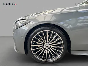 MERCEDES-BENZ C 200 T 4 Matic