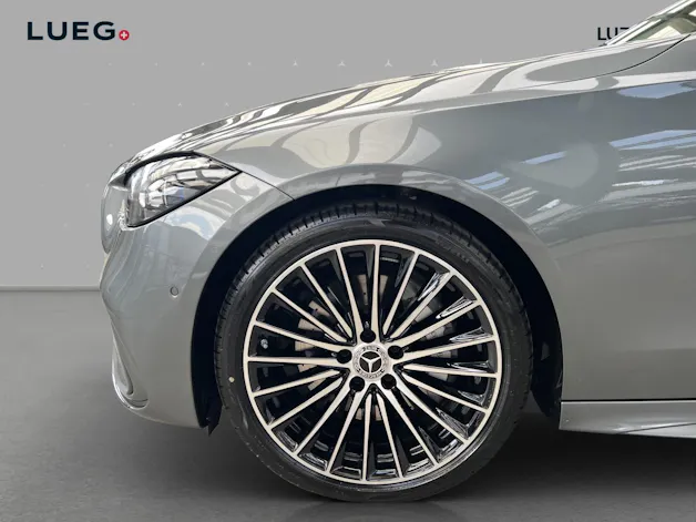 Mercedes-Benz C 200 T 4 Matic