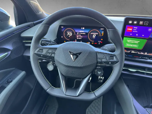 Cupra Raval Launch Editions VZ Extreme