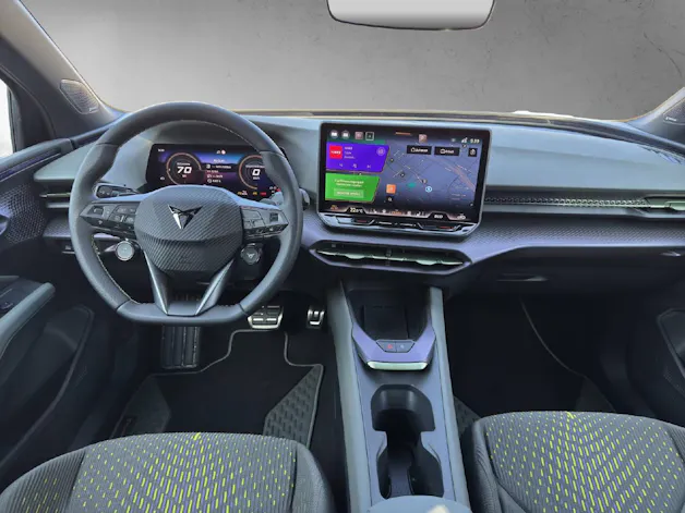 Cupra Raval Launch Editions VZ Extreme