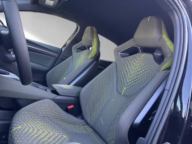 Cupra Raval Launch Editions VZ Extreme