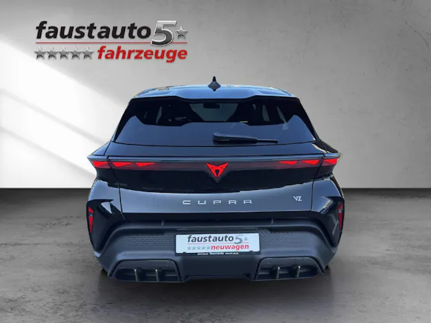 Cupra Raval Launch Editions VZ Extreme