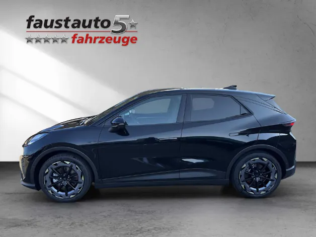 Cupra Raval Launch Editions VZ Extreme