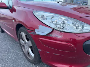 PEUGEOT 307 CC 2.0 16V Black&Silver