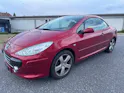 PEUGEOT 307 CC 2.0 16V Black&Silver