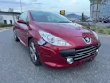 PEUGEOT 307 CC 2.0 16V Black&Silver