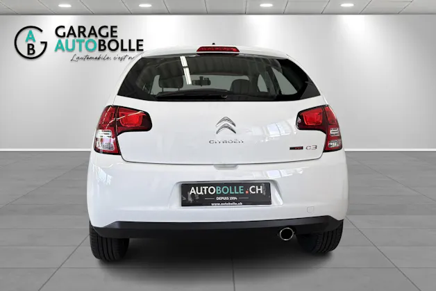 Citroën C3 1.4i Tonic