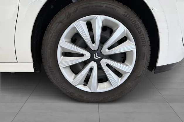 Citroën C3 1.4i Tonic