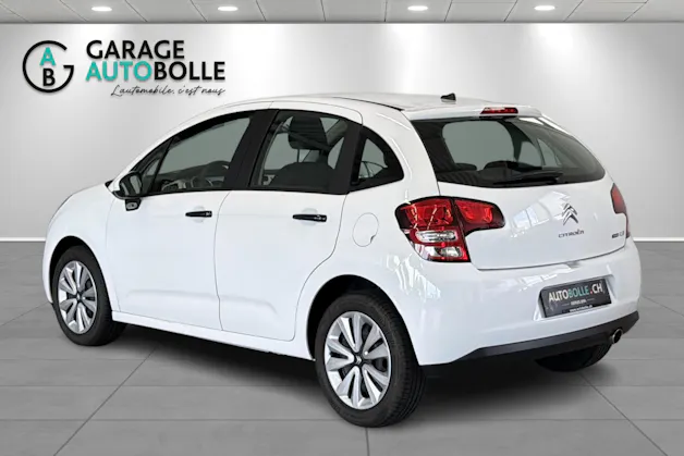 Citroën C3 1.4i Tonic