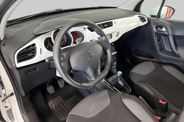 Citroën C3 1.4i Tonic