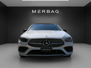 MERCEDES-BENZ CLA 250 4Matic Swiss Star Shooting Brake