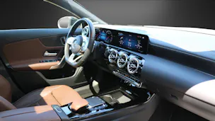 MERCEDES-BENZ CLA 250 4Matic Swiss Star Shooting Brake