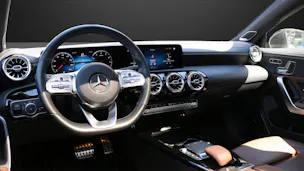 MERCEDES-BENZ CLA 250 4Matic Swiss Star Shooting Brake