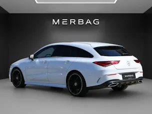 MERCEDES-BENZ CLA 250 4Matic Swiss Star Shooting Brake