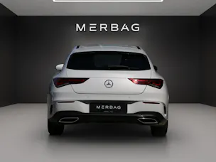 MERCEDES-BENZ CLA 250 4Matic Swiss Star Shooting Brake