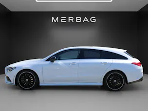 MERCEDES-BENZ CLA 250 4Matic Swiss Star Shooting Brake