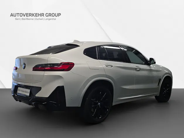 BMW X4 xDrive 48V 20i M Sport Steptronic