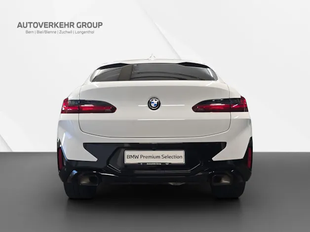 BMW X4 xDrive 48V 20i M Sport Steptronic