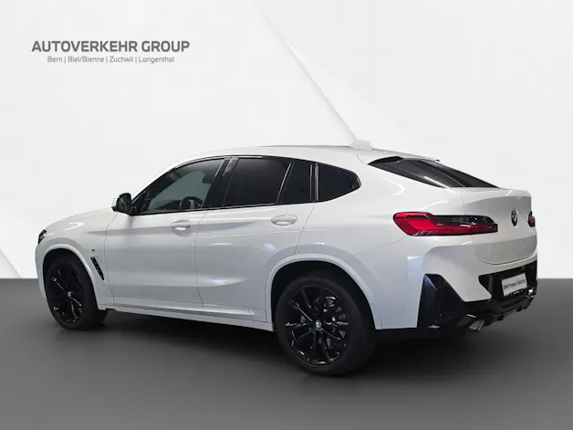 BMW X4 xDrive 48V 20i M Sport Steptronic