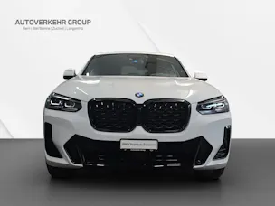 BMW X4 xDrive 48V 20i M Sport Steptronic