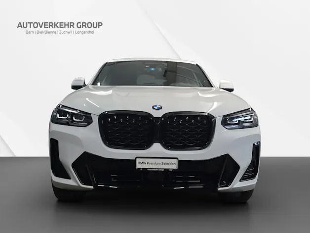 BMW X4 xDrive 48V 20i M Sport Steptronic