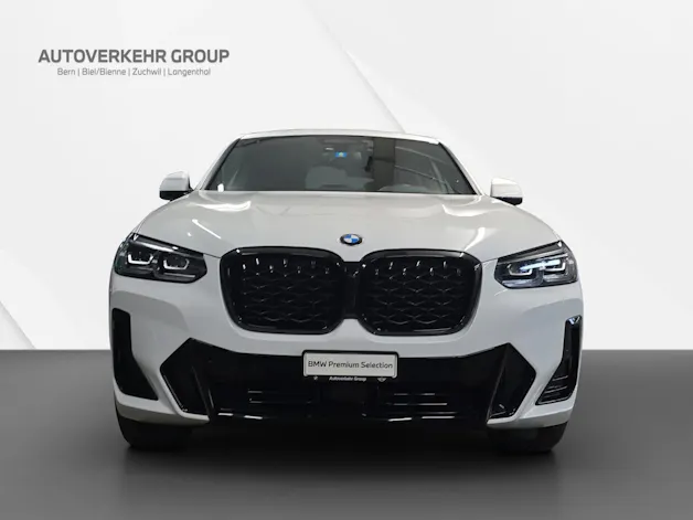 BMW X4 xDrive 48V 20i M Sport Steptronic