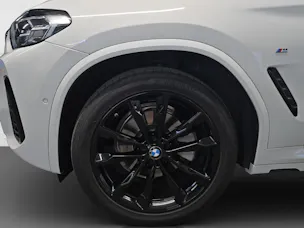 BMW X4 xDrive 48V 20i M Sport Steptronic