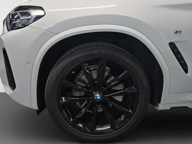BMW X4 xDrive 48V 20i M Sport Steptronic