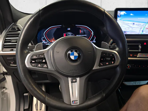 BMW X4 xDrive 48V 20i M Sport Steptronic