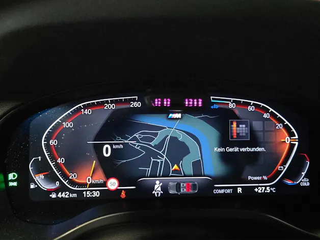 BMW X4 xDrive 48V 20i M Sport Steptronic