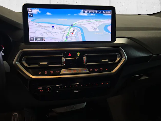 BMW X4 xDrive 48V 20i M Sport Steptronic