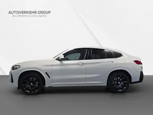 BMW X4 xDrive 48V 20i M Sport Steptronic