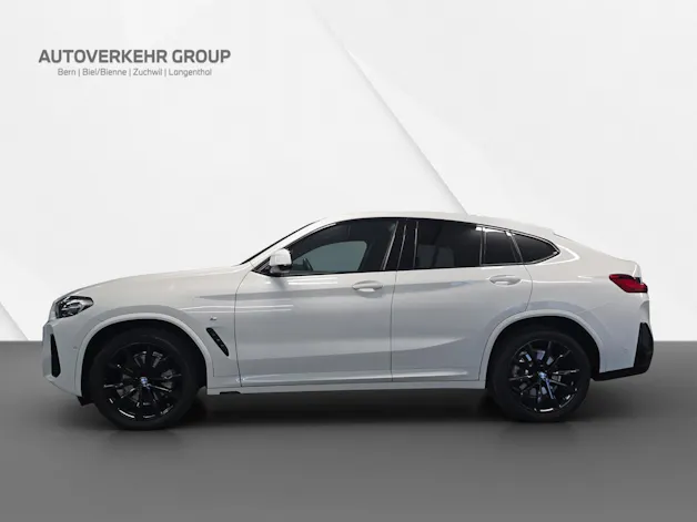 BMW X4 xDrive 48V 20i M Sport Steptronic