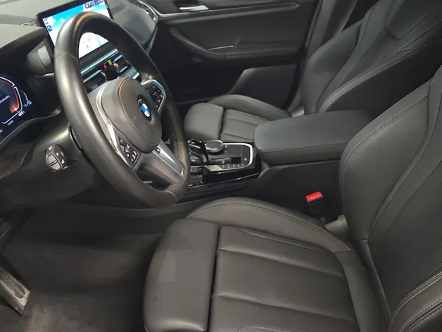 BMW X4 xDrive 48V 20i M Sport Steptronic