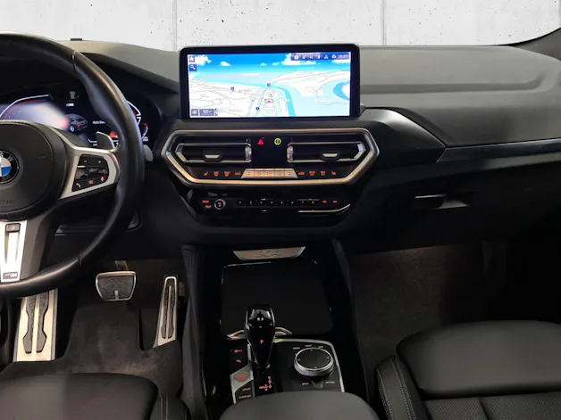 BMW X4 xDrive 48V 20i M Sport Steptronic