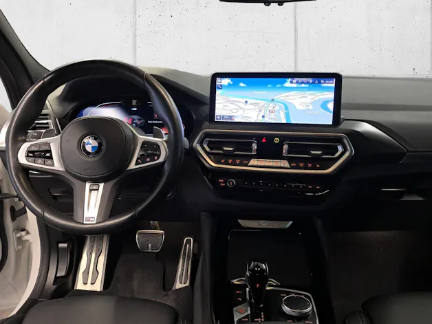 BMW X4 xDrive 48V 20i M Sport Steptronic
