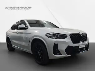 BMW X4 xDrive 48V 20i M Sport Steptronic