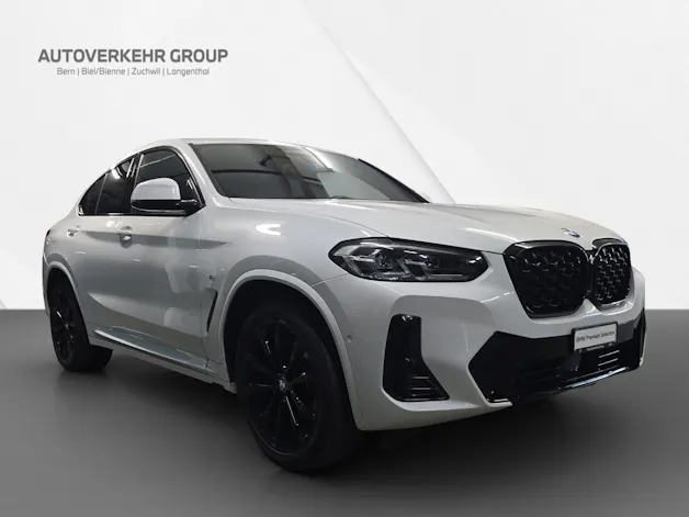 BMW X4 xDrive 48V 20i M Sport Steptronic
