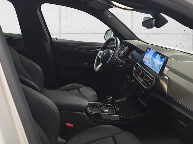 BMW X4 xDrive 48V 20i M Sport Steptronic
