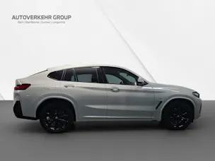 BMW X4 xDrive 48V 20i M Sport Steptronic