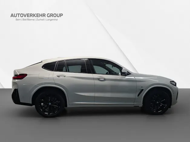 BMW X4 xDrive 48V 20i M Sport Steptronic