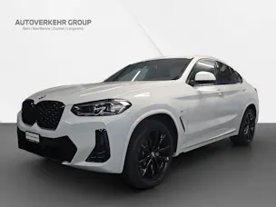 BMW X4 xDrive 48V 20i M Sport Steptronic
