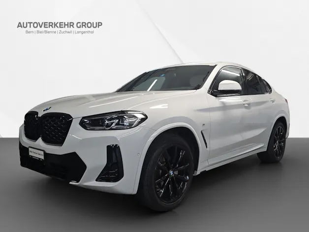 BMW X4 xDrive 48V 20i M Sport Steptronic