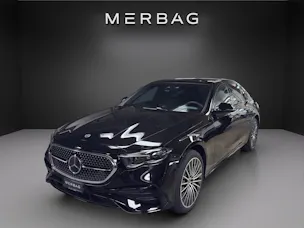 MERCEDES-BENZ E 450 d 4Matic 9G-Tronic