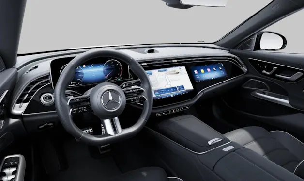 Mercedes-Benz E 450 d 4Matic 9G-Tronic