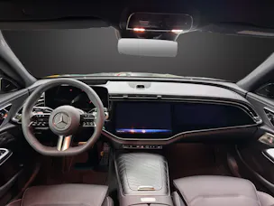 MERCEDES-BENZ E 450 d 4Matic 9G-Tronic