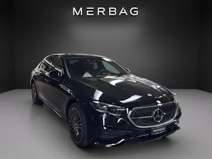 MERCEDES-BENZ E 450 d 4Matic 9G-Tronic